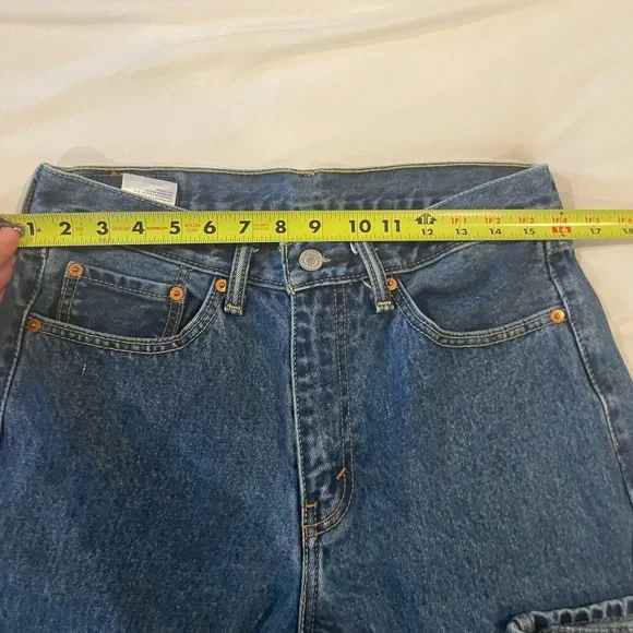Levi’s 505 Jeans Sz 32x32 - Picture 3 of 4